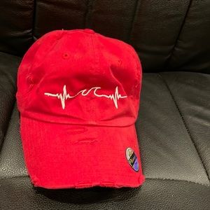 The wavy ones hat